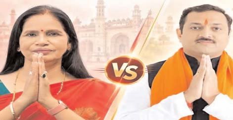UP MLC: लखनऊ में जेनजी और कोर वोटरों की नाराजगी से भाजपा हारी, जीत से सपा का जोश हाई